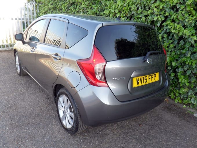 2025 Nissan Note