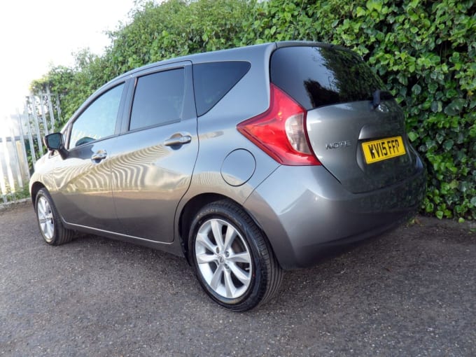 2025 Nissan Note