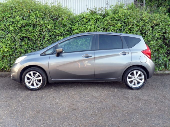 2025 Nissan Note