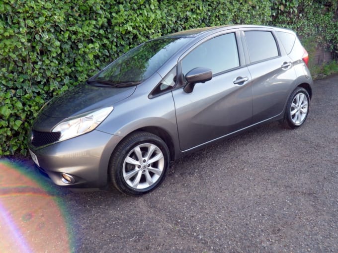 2025 Nissan Note