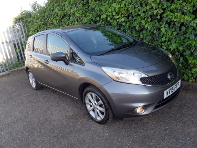 2025 Nissan Note