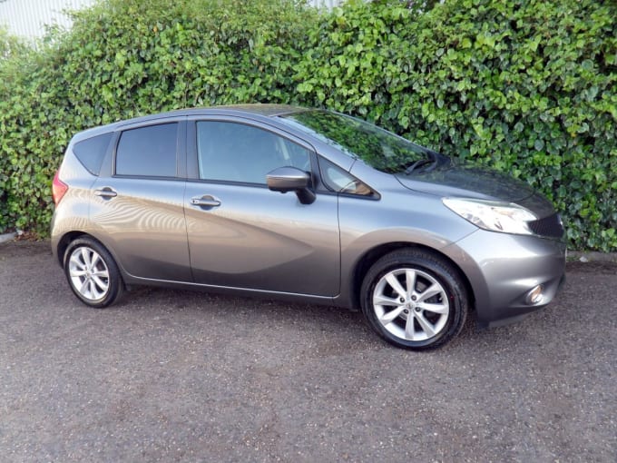 2025 Nissan Note