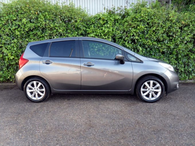 2025 Nissan Note