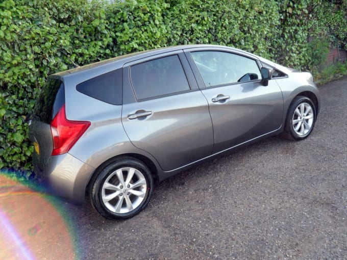 2025 Nissan Note