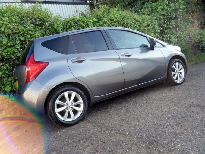 2025 Nissan Note