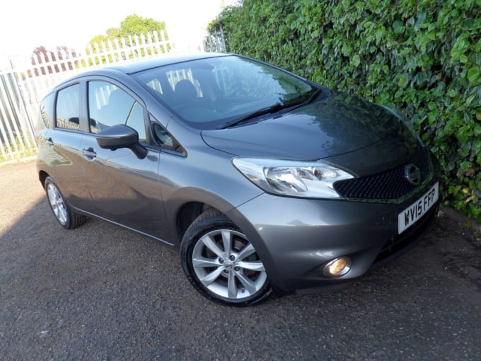 2025 Nissan Note