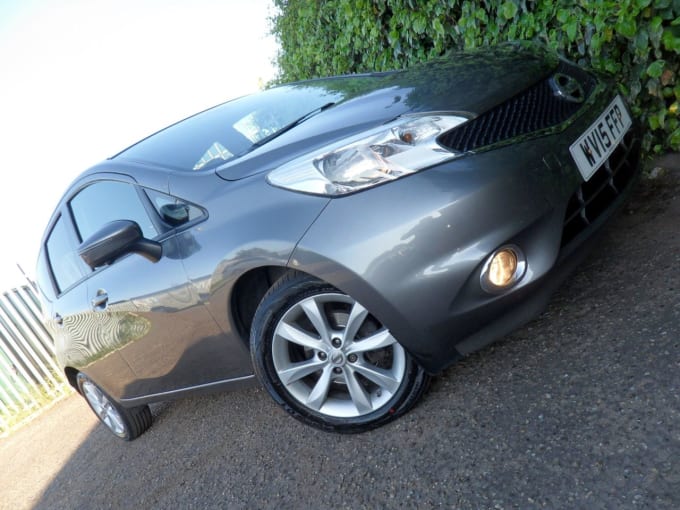 2025 Nissan Note