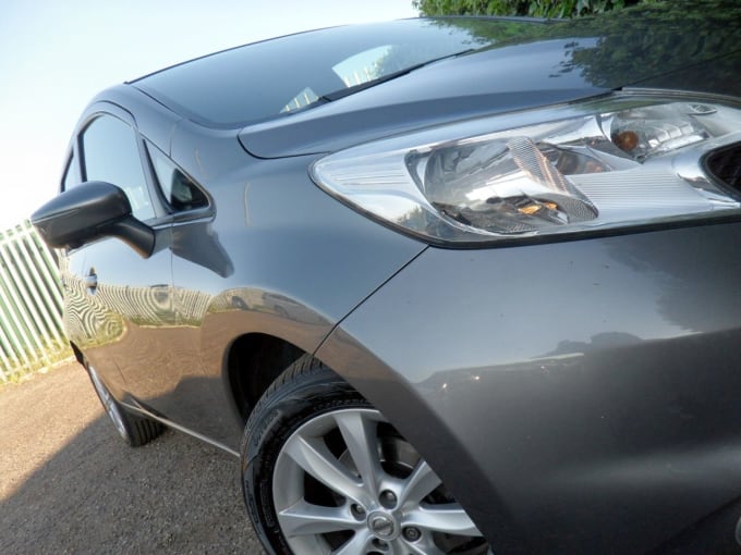 2025 Nissan Note