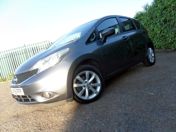 2025 Nissan Note