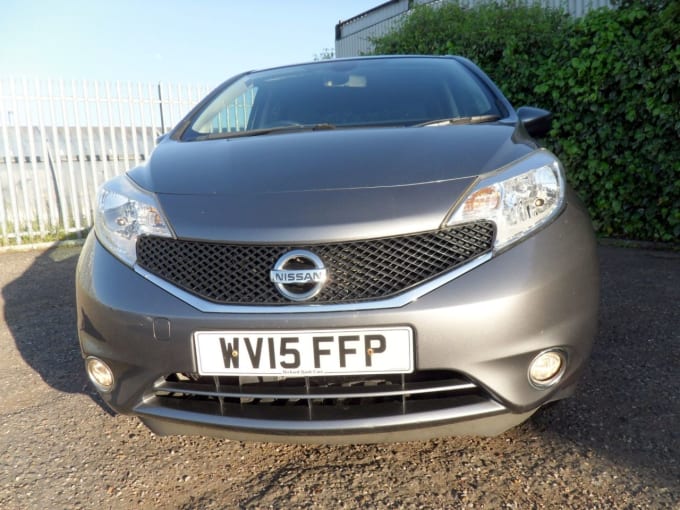 2025 Nissan Note