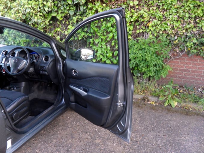 2025 Nissan Note