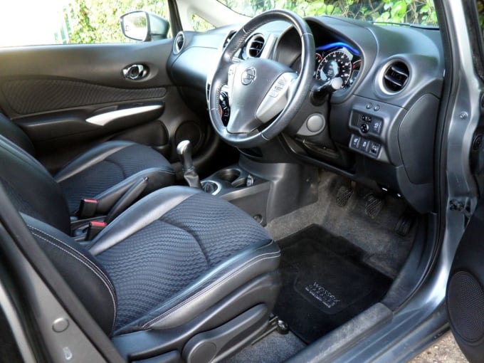 2025 Nissan Note