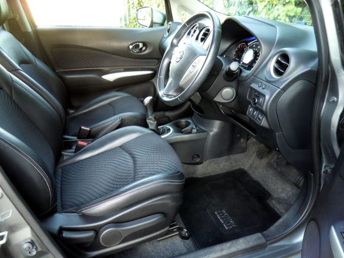 2025 Nissan Note