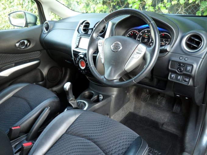 2025 Nissan Note