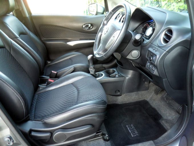 2025 Nissan Note