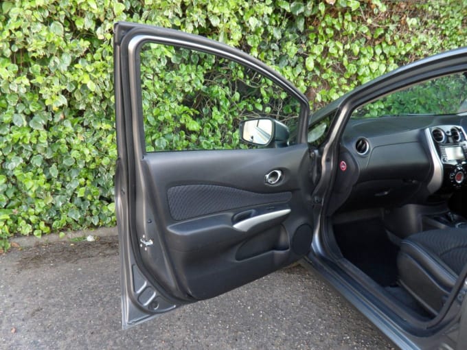 2025 Nissan Note