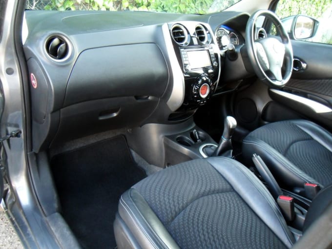 2025 Nissan Note