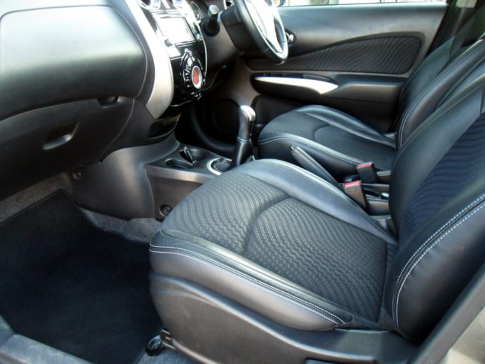 2025 Nissan Note