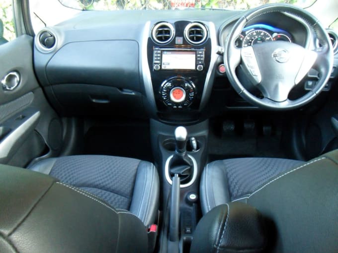 2025 Nissan Note