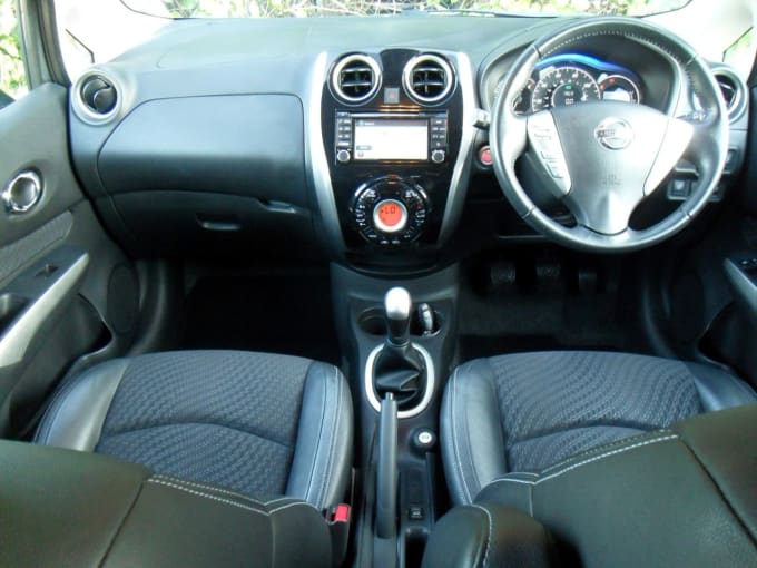 2025 Nissan Note