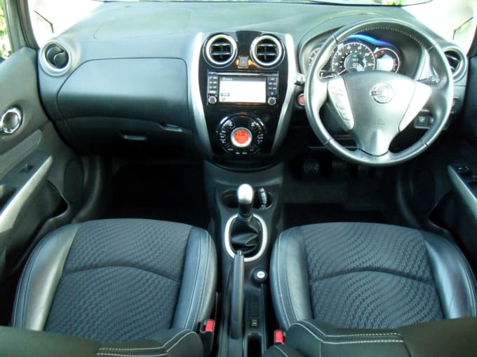 2025 Nissan Note