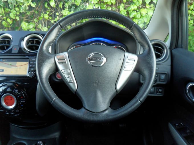 2025 Nissan Note