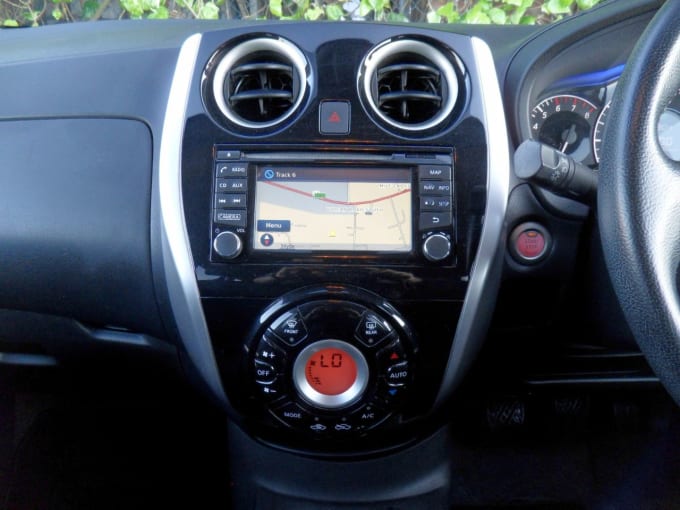 2025 Nissan Note