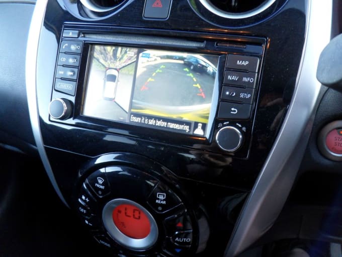 2025 Nissan Note