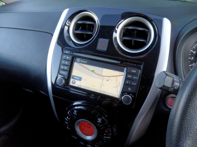 2025 Nissan Note