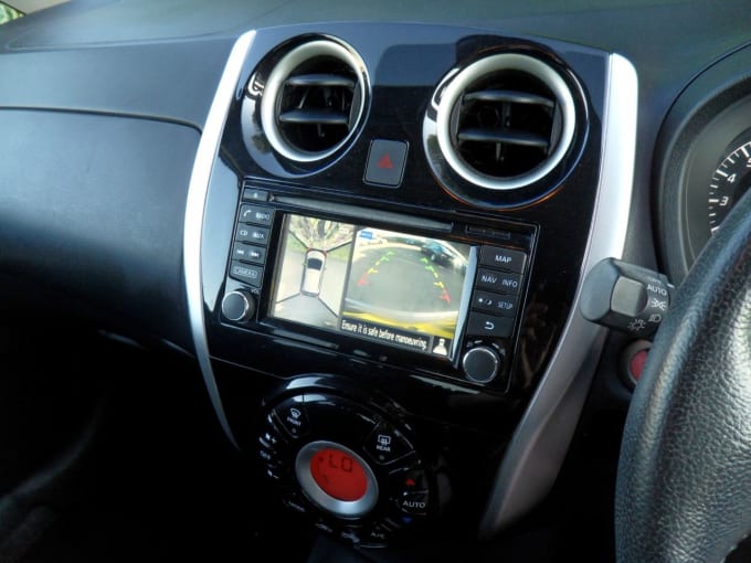 2025 Nissan Note