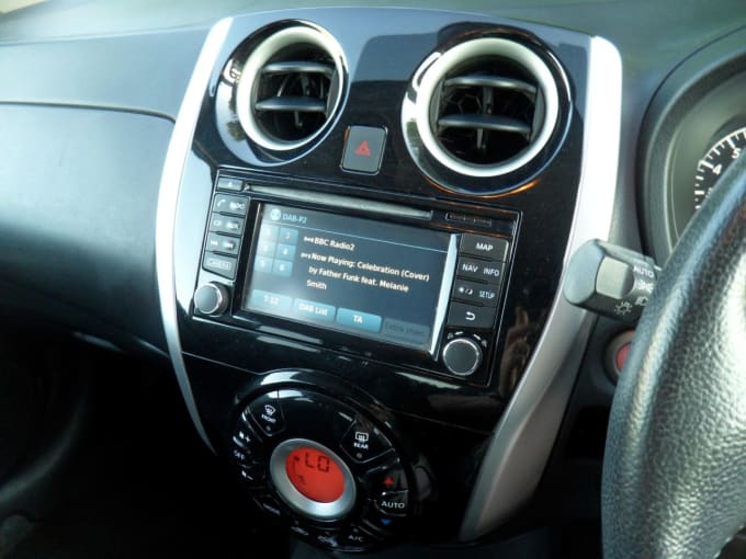 2025 Nissan Note