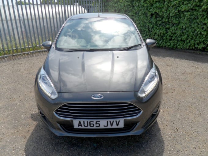 2025 Ford Fiesta
