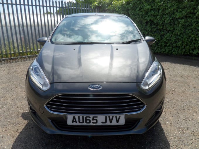 2025 Ford Fiesta