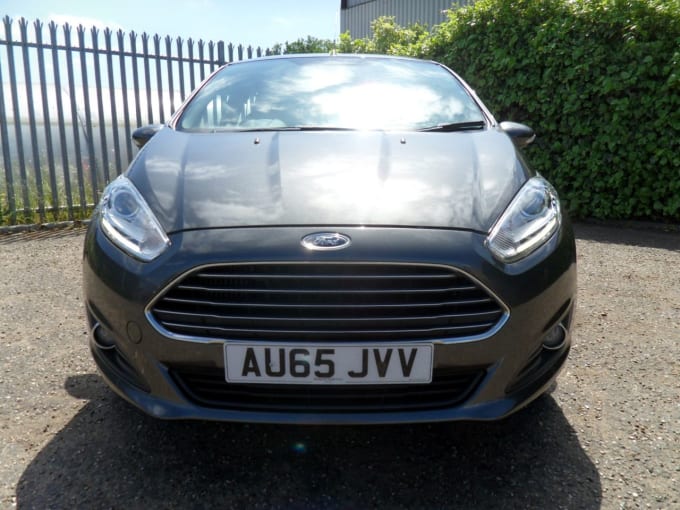 2025 Ford Fiesta