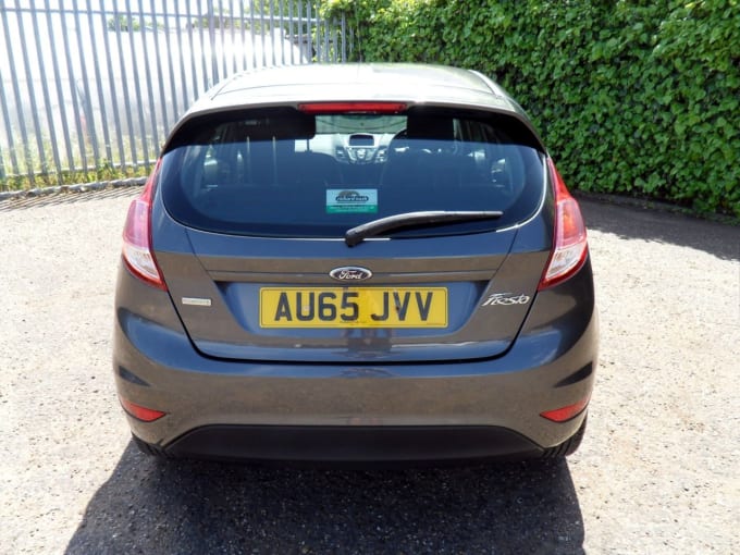 2025 Ford Fiesta