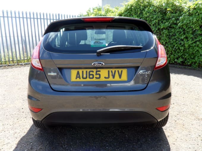 2025 Ford Fiesta