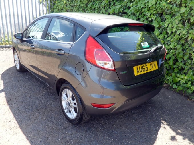2025 Ford Fiesta