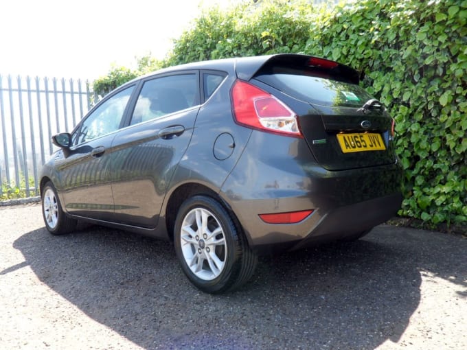 2025 Ford Fiesta