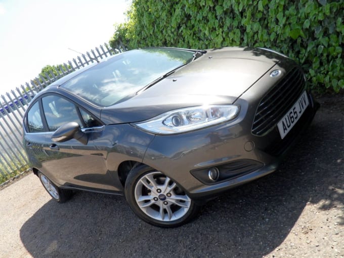 2025 Ford Fiesta