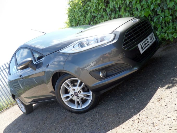 2025 Ford Fiesta