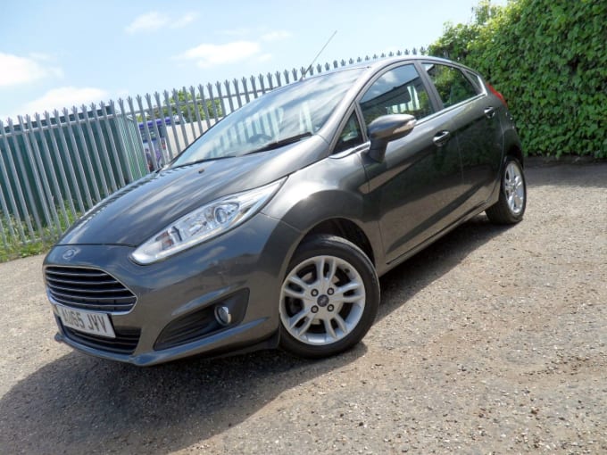 2025 Ford Fiesta