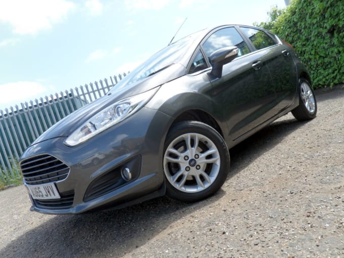 2025 Ford Fiesta