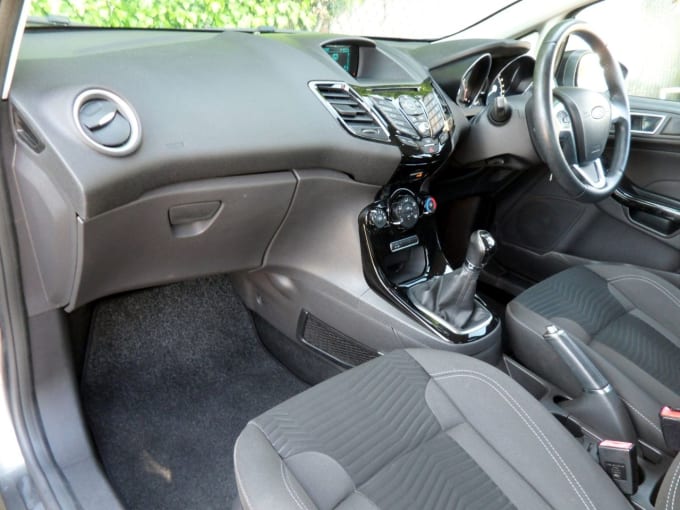 2025 Ford Fiesta