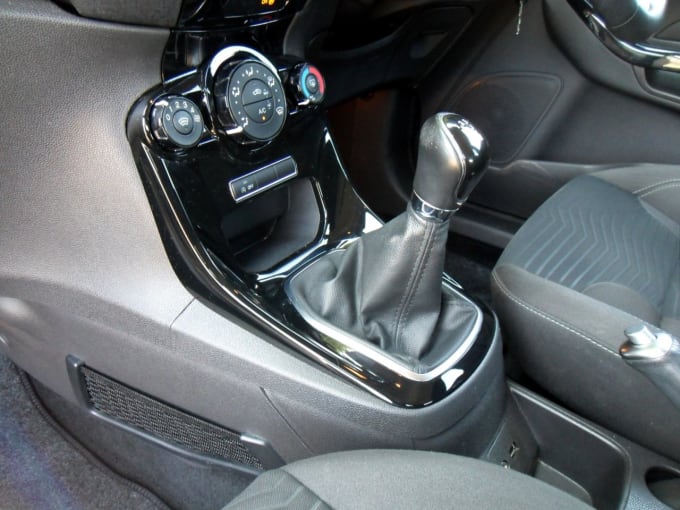 2025 Ford Fiesta