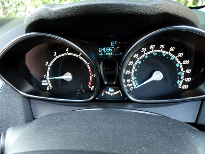 2025 Ford Fiesta