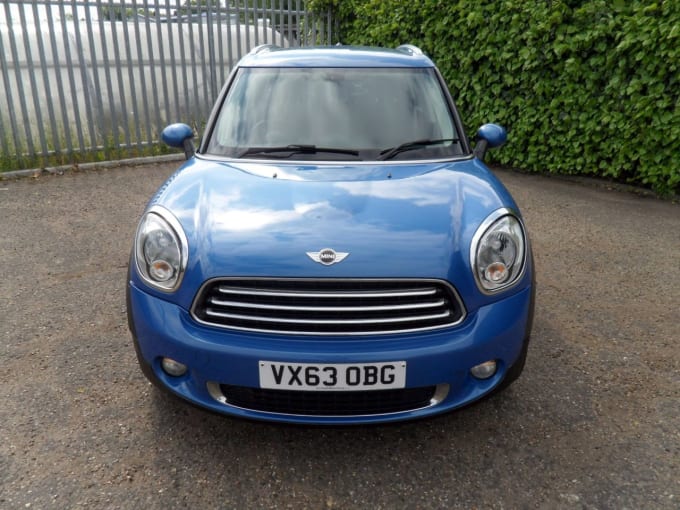 2025 Mini Countryman