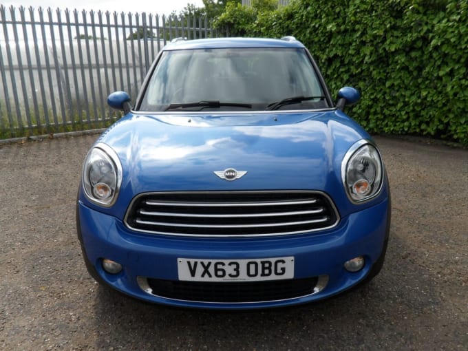 2025 Mini Countryman