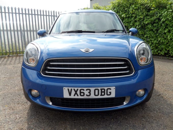 2025 Mini Countryman