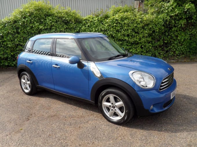 2025 Mini Countryman
