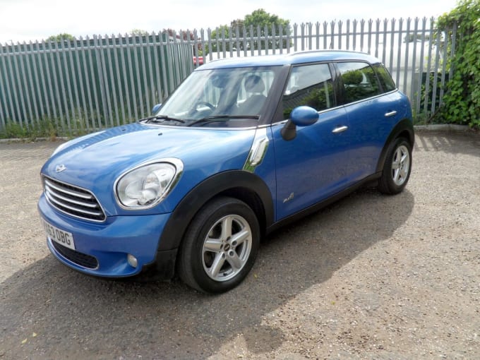 2025 Mini Countryman